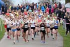 Start of the National 6 Stage Relay, National 12 and 6 Stage Relays, Sutton Park, Birmingham. Photo: David T. Hewitson/Sports for All Pics